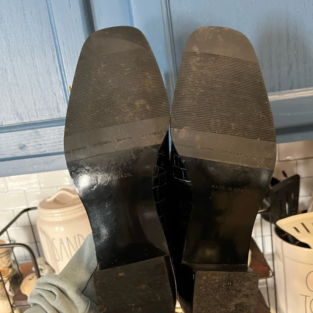 Rockport classic flats